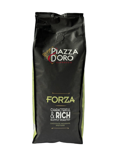 piazza d'oro koffiebonen forza espresso