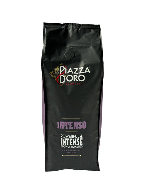 piazza d'oro koffiebonen intenso espresso