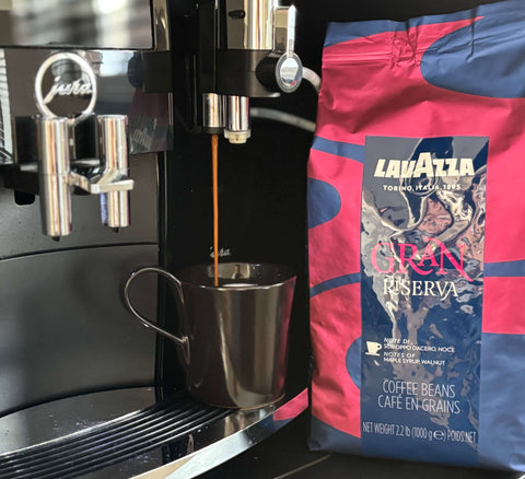 Lavazza Gran Riserva