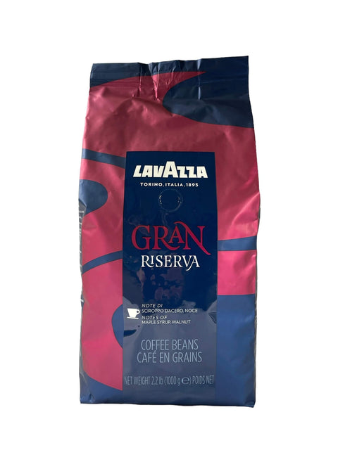 Lavazza_koffiebonen_Gran_Riserva