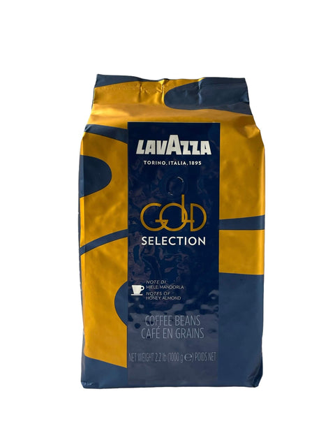 Lavazza koffiebonen Gold Selection