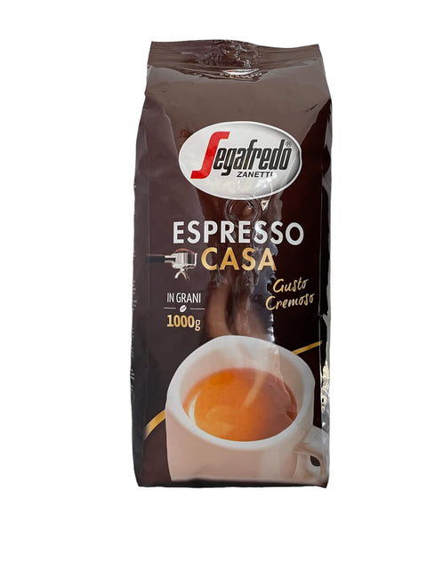 Segafredo koffiebonen espresso casa