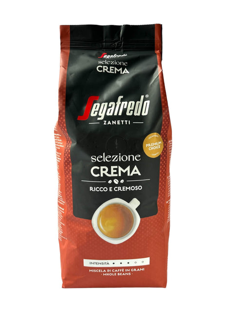 Segafredo koffiebonen selezione crema