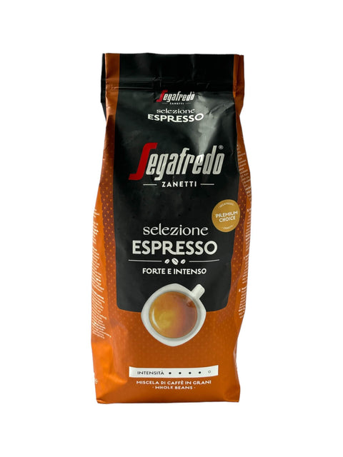 Segafredo koffiebonen selezione espresso