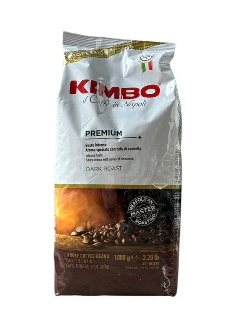 kimbo_koffiebonen_premium